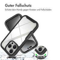 imoshion 360° Full Protective Case für das iPhone 16 Pro - Schwarz