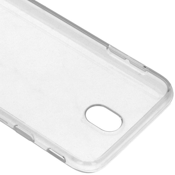 Accezz TPU Clear Cover Transparent für das Samsung Galaxy J7 (2017)