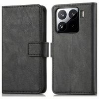 imoshion Luxuriöse Klapphülle Xiaomi 15 - Schwarz