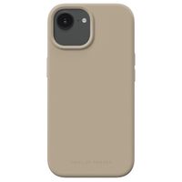 iDeal of Sweden Silikon Case iPhone 13/14/15/16e - Beige