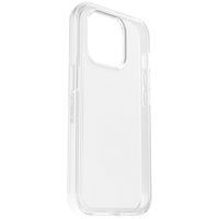 OtterBox Symmetry Backcover + Alpha Glass Screenprotector für das iPhone 14 Pro - Transparent