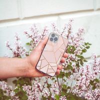 imoshion Design Hülle für das Samsung Galaxy A72 - Pink Graphic