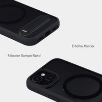 Accezz Hold Backcover mit MagSafe Apple iPhone 15 - Black