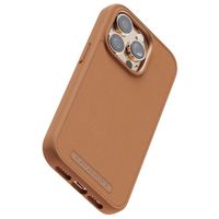 Njorð Collections Genuine Leather Case für das iPhone 14 Pro - Cognac