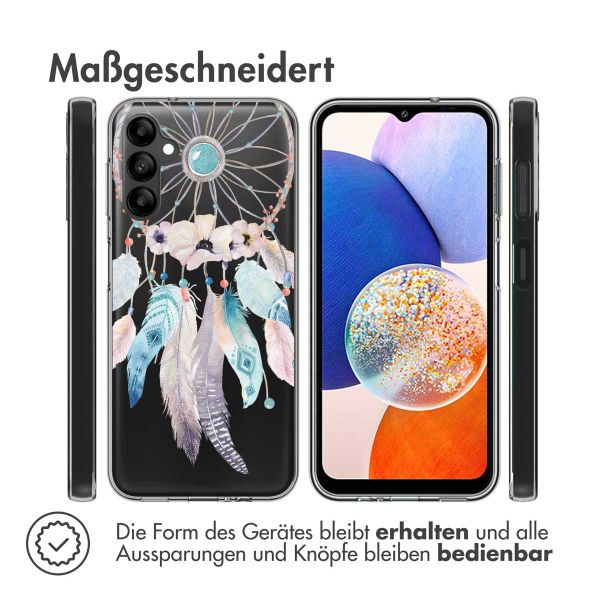 imoshion Design Hülle Samsung Galaxy A14 (5G/4G) - Dreamcatcher