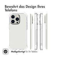 imoshion Shockproof Case für das iPhone 14 Pro - Transparent