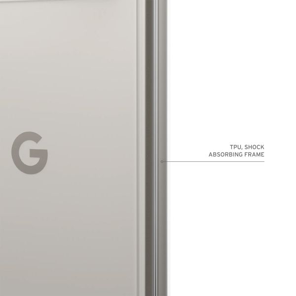 UAG Plyo Hard Case Google Pixel 9 Pro XL - Ice