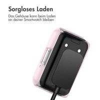 imoshion Full Cover Hard Case für Samsung Galaxy Fit 3 - Rosa