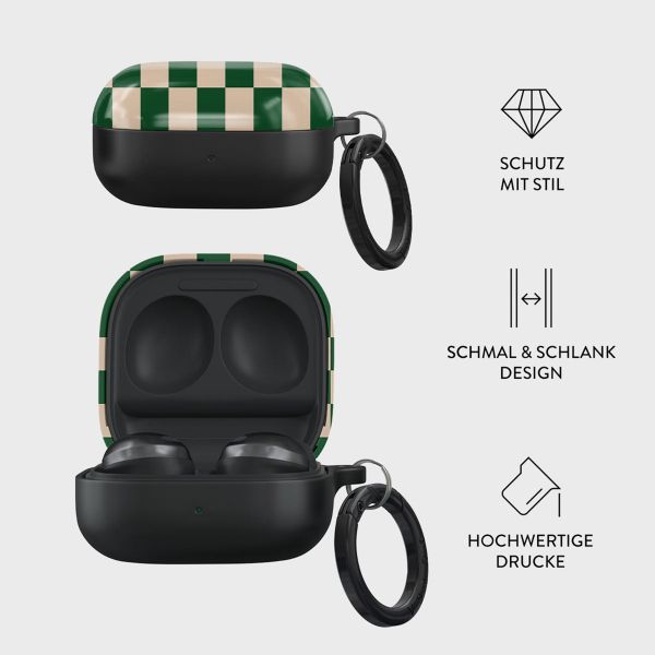 Burga Hard Case für das Samsung Galaxy Buds Pro - Ivy League