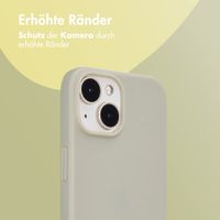 imoshion TPU Color Cover Apple iPhone 15 - Grau