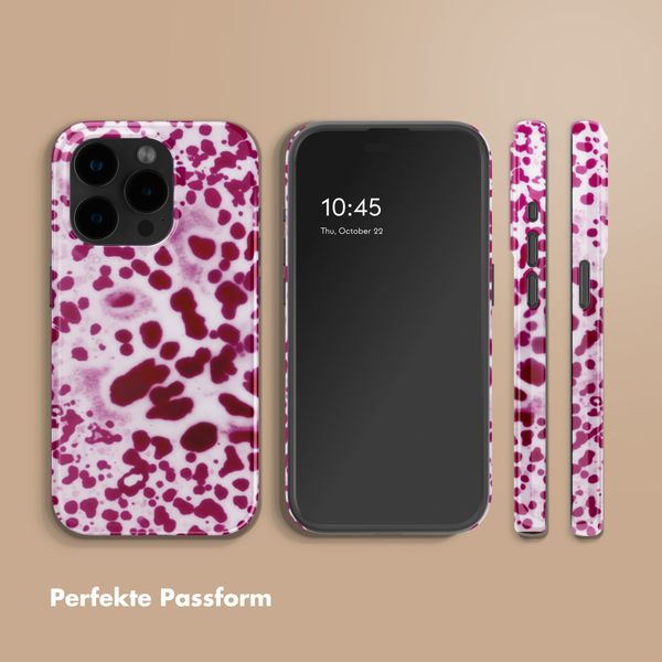 Selencia Vivid Back Cover Apple iPhone 15 Pro - Cosmic Orchid