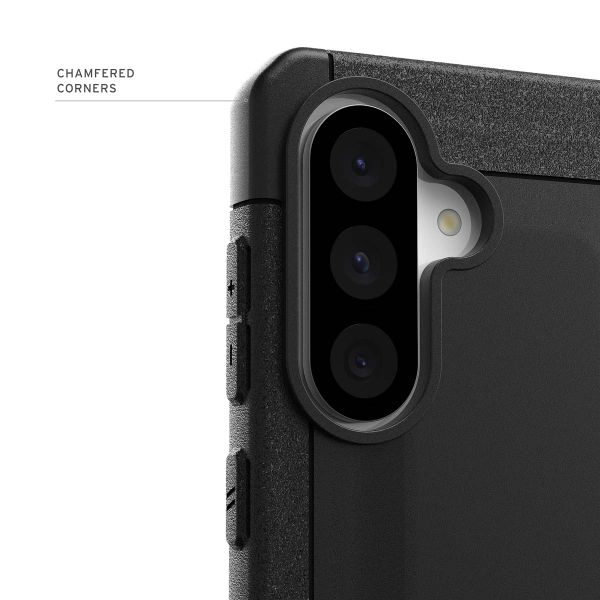 UAG Scout Backcover Samsung Galaxy A56 - Schwarz