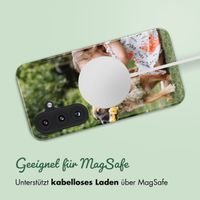 Gestalte deine eigene robuste Hülle mit MagSafe Samsung Galaxy S26 - Weiß