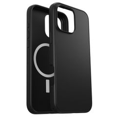 OtterBox Symmetry Clear Case MagSafe Apple iPhone 16 Pro Max - Schwarz