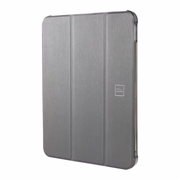 Tucano Satin case Apple iPad 11 (2025) 11 Zoll A16 / iPad 10 (2022) 10.9 Zoll - Space Grey