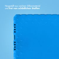 imoshion Schutzhülle mit Handgriff kindersicher Apple iPad Mini 7 (2024) / iPad Mini 6 (2021) - Blau