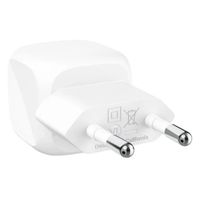 Belkin Belkin ﻿Boost↑Charge™ Compact USB-C Adapter - 20 W - Weiß