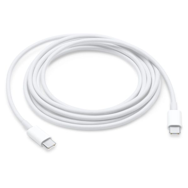 Apple USB-C auf USB-C Ladekabel - 1 Meter - Weiß