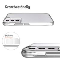 imoshion Rugged Air Case Samsung Galaxy S22 - Transparent
