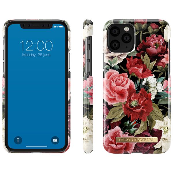 iDeal of Sweden Antique Roses Fashion Back Case für iPhone 11 Pro