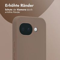 imoshion TPU Color Cover Google Pixel 10a - Braun