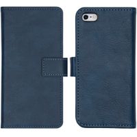 imoshion Luxuriöse Klapphülle iPhone SE / 5 / 5s - Dunkelblau