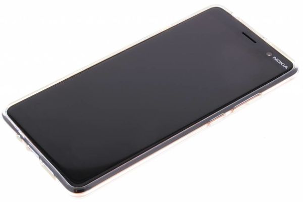 Design TPU Hülle für das Nokia 7 Plus