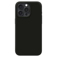 iDeal of Sweden Silikon Case für das iPhone 15 Pro Max - Black