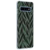 Design TPU Hülle für das Samsung Galaxy S10