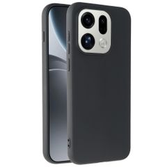 imoshion TPU Color Cover Oppo Find X9 - Schwarz