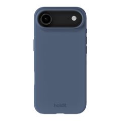 Holdit Silicone Case Apple iPhone Air - Pacific Blue