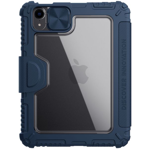 Nillkin Bumper Pro Case Apple iPad Mini 7 (2024) / iPad Mini 6 (2021) - Blau