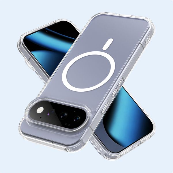 imoshion Protective Back Cover mit MagSafe Google Pixel 11 Pro - Transparent
