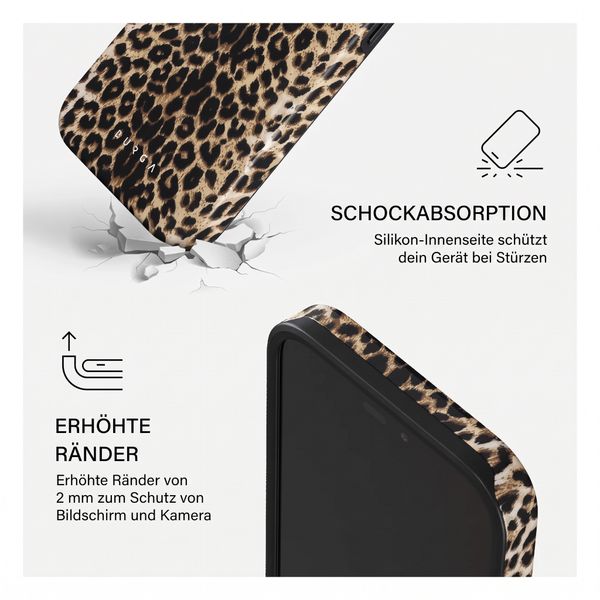 Burga Tough Back Cover MagSafe Apple iPhone 18 Pro - Player