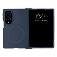 imoshion Color Guard Back Cover mit MagSafe Samsung Galaxy Z Fold 8 - Dunkelblau