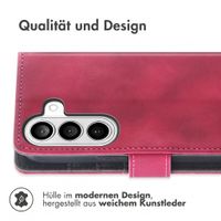 imoshion Klapphülle mit Kordel Samsung Galaxy A27 (5G) - Rot
