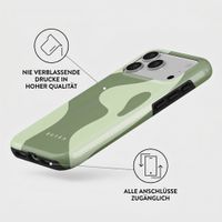 Burga Tough Back Cover MagSafe Apple iPhone 17 Pro Max - No Rush