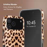 Selencia Vivid Rückabdeckung mit MagSafe Apple iPhone 18 Pro / 17 Pro - Wild Leo