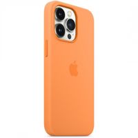 Apple Silikon-Case MagSafe iPhone 13 Pro - Marigold