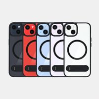 Accezz Hold Backcover mit MagSafe Apple iPhone 14 - Black