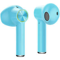 OnePlus Buds Wireless Bluetooth Earphones - Blau