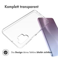 Accezz Clear TPU Backcover Samsung Galaxy A32 (5G) - Transparent