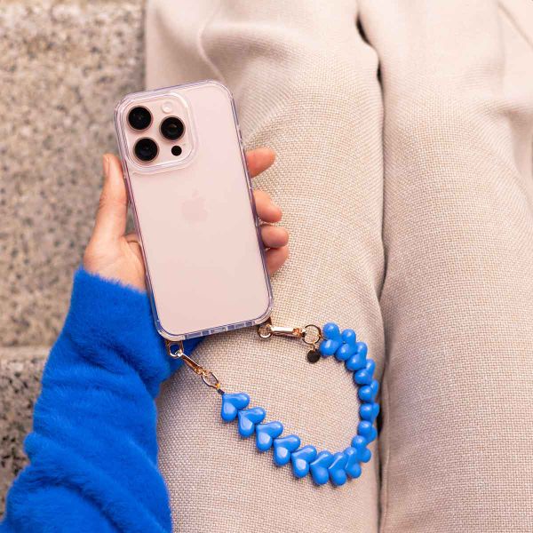 Selencia Lova Handgelenkbande - Cobalt Blue