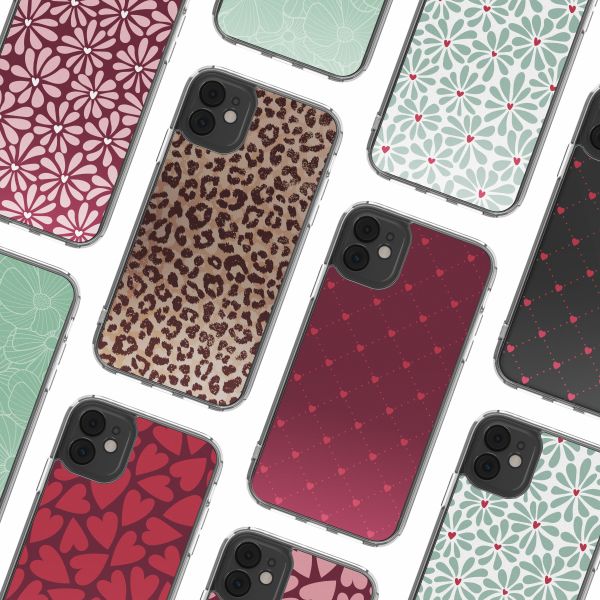 imoshion Design Hülle Apple iPhone 11 / Xr - Leopard Mood
