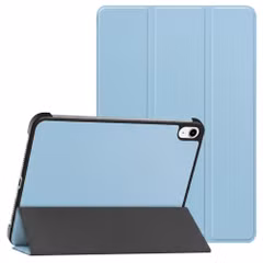 imoshion Trifold Klapphülle Apple iPad Air 13 Zoll (2026) M4 / (2025) M3 / (2024) M2 - Hellblau