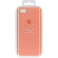 Apple Silikon-Case Flamingo für das Apple iPhone SE (2022 / 2020) / 8 / 7