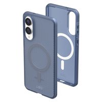 UAG Dot Case mit MagSafe Samsung Galaxy S25 Edge - Cloud Blue