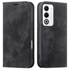 imoshion Slim Klapphülle Oppo A5 5G (2025) - Schwarz