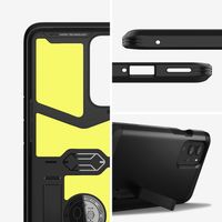 Spigen Tough Armor™ Case OnePlus 9 Pro - Schwarz