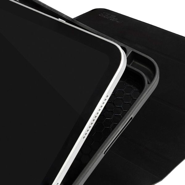 Tucano Up Plus Folio Case Apple iPad Air 11 Zoll (2025) M3 / (2024) M2 / Air 5 (2022) / Air 4 (2020) - Schwarz